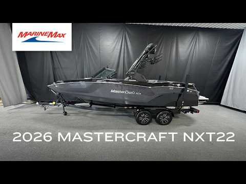 2026 Mastercraft NXT22 22.0 feet Walk-Through - Features & Buyer's Guide, Clearwater, Florida #1