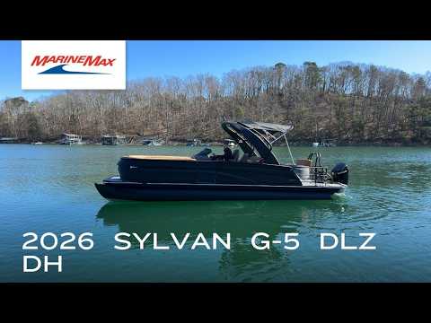 2026 Sylvan G-5 DLZ DH 27.0 feet Walk-Through - Features & Buyer's Guide, Clearwater, Florida #1