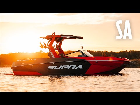 2026 Supra SA 22.0 feet Walk-Through - Features & Buyer's Guide, Clearwater, Florida #1