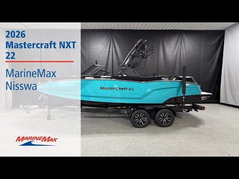 2026 Mastercraft NXT22 22.0 feet Walk-Through - Features & Buyer's Guide, Clearwater, Florida #1