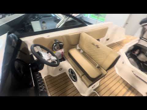 2026 Sea Ray SDX 230 Outboard 23.0 feet Walk-Through - Features & Buyer's Guide, Clearwater, Florida #1