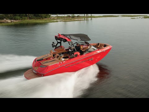 2026 Nautique Super Air Nautique G23 23.0 feet Walk-Through - Features & Buyer's Guide, Clearwater, Florida #1