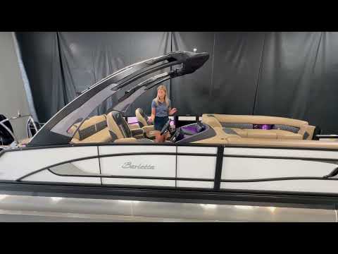2026 Barletta Lusso 25 UCA 25.0 feet Walk-Through - Features & Buyer's Guide, Clearwater, Florida #1