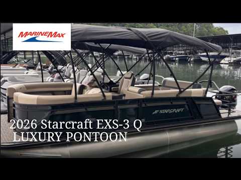 2026 Starcraft EXS 3 Q 23.0 feet Walk-Through - Features & Buyer's Guide, Clearwater, Florida #1