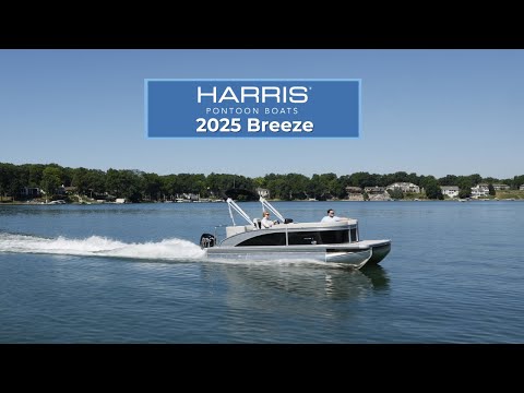 2026 Harris Breeze 230 23.0 feet Walk-Through - Features & Buyer's Guide, Clearwater, Florida #1