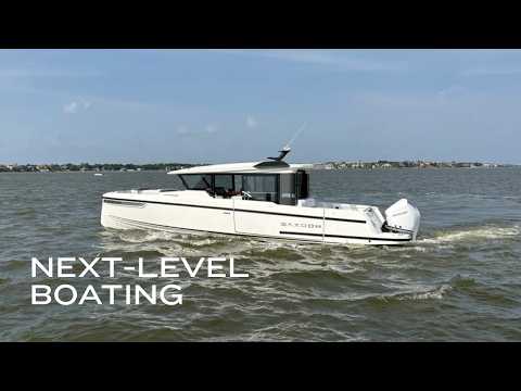 2026 Saxdor 340 GTWA 34.0 feet Walk-Through - Features & Buyer's Guide, Clearwater, Florida #1