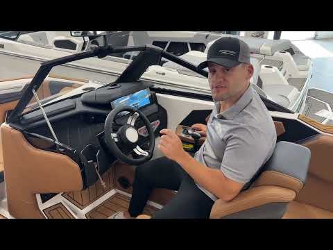 2026 Nautique Super Air Nautique S21 21.0 feet Walk-Through - Features & Buyer's Guide, Clearwater, Florida #1
