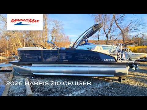 2026 Harris Cruiser 210 21.0 feet Walk-Through - Features & Buyer's Guide, Clearwater, Florida #1