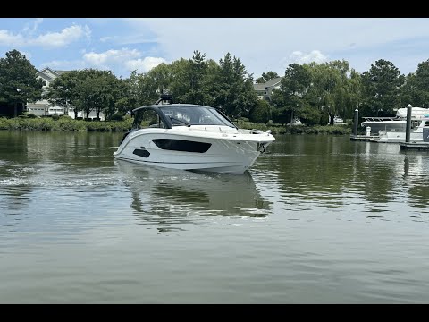 2025 Sea Ray Sundancer 370 Outboard 37.0 feet Walk-Through - Features & Buyer's Guide, Clearwater, Florida #1