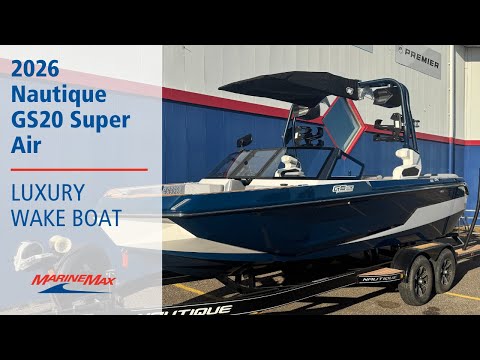 2026 Nautique GS20SUPER AIR 20.0 feet Walk-Through - Features & Buyer's Guide, Clearwater, Florida #1