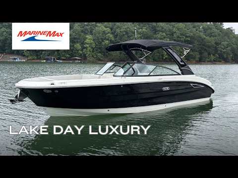 2026 Sea Ray SDX 270 27.0 feet Walk-Through - Features & Buyer's Guide, Clearwater, Florida #1
