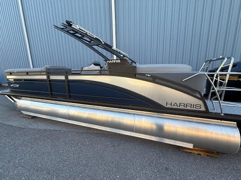 2026 Harris Solstice 250 25.0 feet Walk-Through - Features & Buyer's Guide, Clearwater, Florida #1