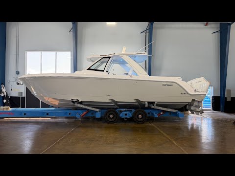 2026 Intrepid 35 PANACEA 35.0 feet Walk-Through - Features & Buyer's Guide, Clearwater, Florida #1