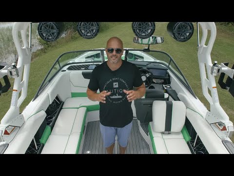 2026 Nautique Super Air Nautique GS22 22.0 feet Walk-Through - Features & Buyer's Guide, Nisswa, MN #1