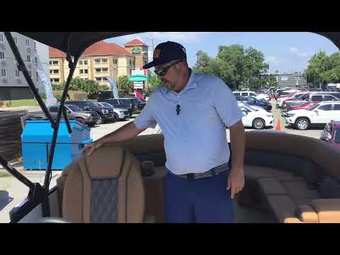 2026 Harris Cruiser 230 25.0 feet Walk-Through - Features & Buyer's Guide, Clearwater, Florida #1