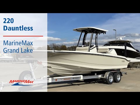 2026 Boston Whaler 220 Dauntless 22.0 feet Walk-Through - Features & Buyer's Guide, Clearwater, Florida #1