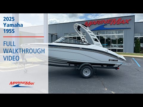 2025 Yamaha 195S 19.0 feet Walk-Through - Features & Buyer's Guide, Clearwater, Florida #1