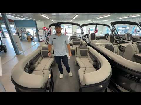 2025 Barletta Cabrio 22.0 feet Walk-Through - Features & Buyer's Guide, Clearwater, Florida #1