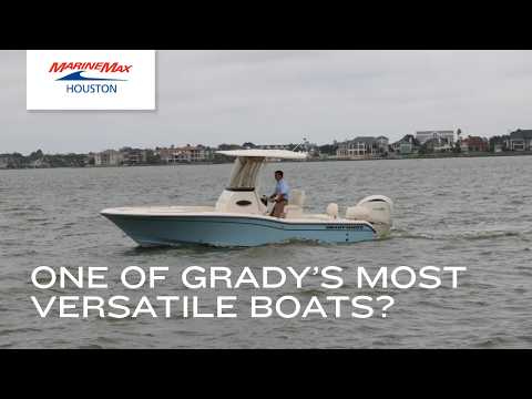 2026 Grady-White 231 CE 23.0 feet Walk-Through - Features & Buyer's Guide, Clearwater, Florida #1
