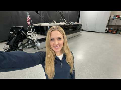 2026 Barletta Cabrio 22 QC 22.0 feet Walk-Through - Features & Buyer's Guide, Clearwater, Florida #1