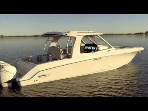 2026 Boston Whaler 380 Realm 38.0 feet Walk-Through - Features & Buyer's Guide, Clearwater, Florida #1