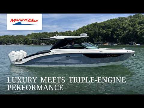 2026 Sea Ray SLX 360 OUTBOARD 36.0 feet Walk-Through - Features & Buyer's Guide, Clearwater, Florida #1