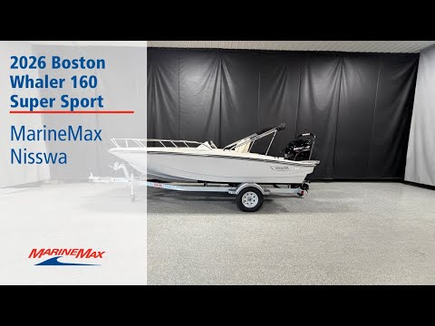 2026 Boston Whaler 160 Super Sport 16.0 feet Walk-Through - Features & Buyer's Guide, Clearwater, Florida #1