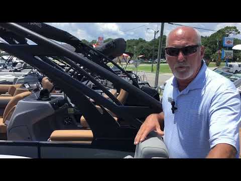 2026 Harris Solstice 230 25.0 feet Walk-Through - Features & Buyer's Guide, Clearwater, Florida #1