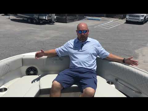 2026 Sea Ray SDX 250 Outboard 25.0 feet Walk-Through - Features & Buyer's Guide, Clearwater, Florida #1