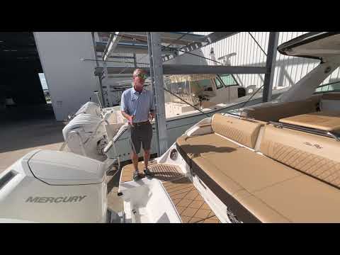 2026 Sea Ray SLX 400 Outboard 40.0 feet Walk-Through - Features & Buyer's Guide, Clearwater, Florida #1