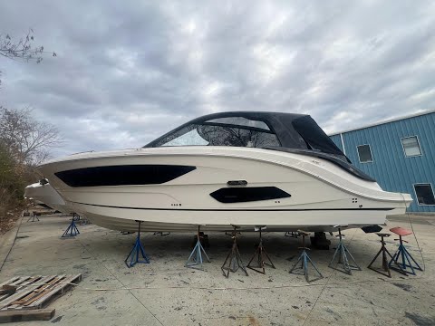 2026 Sea Ray Sundancer 370 37.0 feet Walk-Through - Features & Buyer's Guide, Clearwater, Florida #1