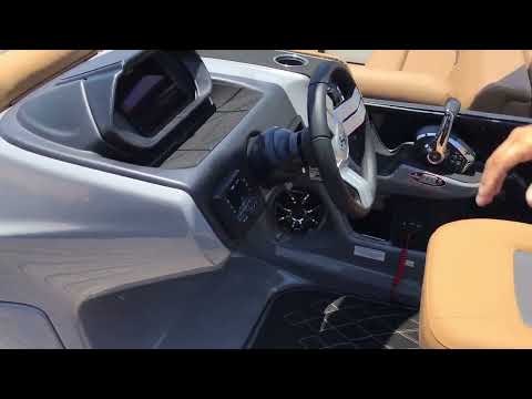 2026 Harris Sunliner 250 25.0 feet Walk-Through - Features & Buyer's Guide, Clearwater, Florida #1