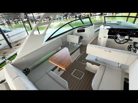 2026 Sea Ray SDX 250 25.0 feet Walk-Through - Features & Buyer's Guide, Clearwater, Florida #1