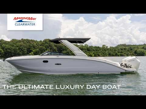 2026 Sea Ray SDX 290 Outboard 29.0 feet Walk-Through - Features & Buyer's Guide, Clearwater, Florida #1