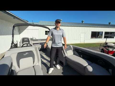 2026 Barletta Aria 22 UC 22.0 feet Walk-Through - Features & Buyer's Guide, Clearwater, Florida #1