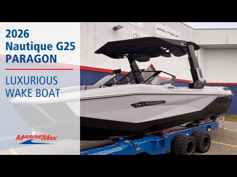 2026 Nautique G25 Paragon 25.0 feet Walk-Through - Features & Buyer's Guide, Clearwater, Florida #1