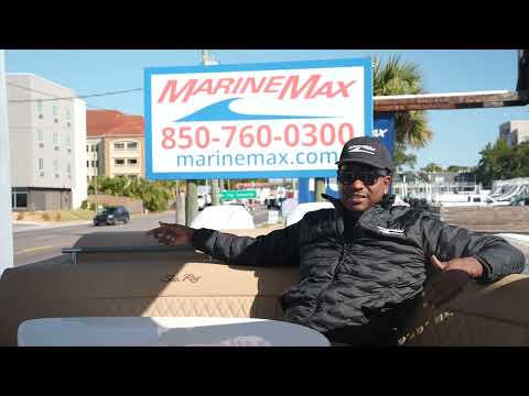 2026 Sea Ray SLX 310 Outboard 31.0 feet Walk-Through - Features & Buyer's Guide, Clearwater, Florida #1
