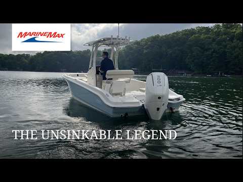 2026 Boston Whaler 250 Dauntless 25.0 feet Walk-Through - Features & Buyer's Guide, Clearwater, Florida #1