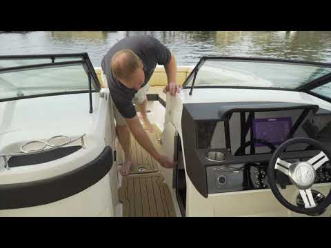 2026 Sea Ray SDX 290 29.0 feet Walk-Through - Features & Buyer's Guide, Clearwater, Florida #1