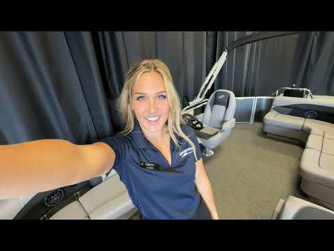 2026 Barletta Aria 20 L 20.0 feet Walk-Through - Features & Buyer's Guide, Clearwater, Florida #1