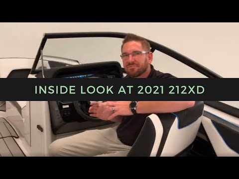 2026 Yamaha 222XD 22.0 feet Walk-Through - Features & Buyer's Guide, Clearwater, Florida #1
