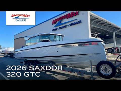 2026 Saxdor 320 GTC 32.0 feet Walk-Through - Features & Buyer's Guide, Clearwater, Florida #1
