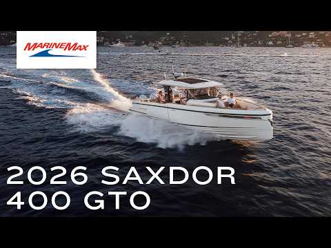 2026 Saxdor 400 GTO 40.0 feet Walk-Through - Features & Buyer's Guide, Clearwater, Florida #1