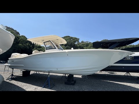 2025 Scout 277 LXF 27.0 feet Walk-Through - Features & Buyer's Guide, Clearwater, Florida #1