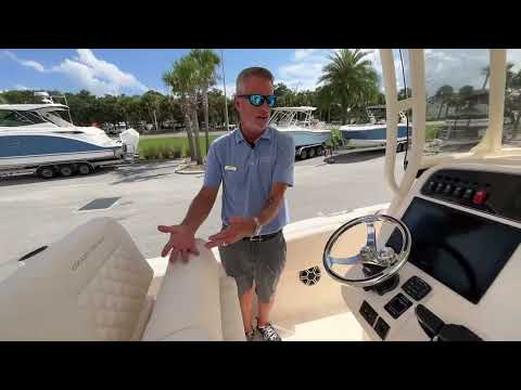 2026 Grady-White Fisherman 257 24.0 feet Walk-Through - Features & Buyer's Guide, Clearwater, Florida #1