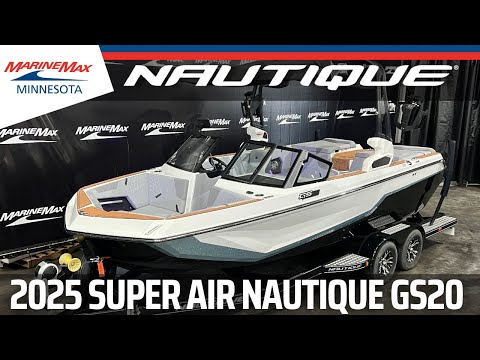 2025 Nautique Super Air Nautique GS20 20.0 feet Walk-Through - Features & Buyer's Guide, Clearwater, Florida #1