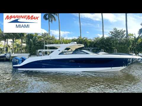 2025 Sea Ray SLX 400 Outboard 40.0 feet Walk-Through - Features & Buyer's Guide, Clearwater, Florida #1