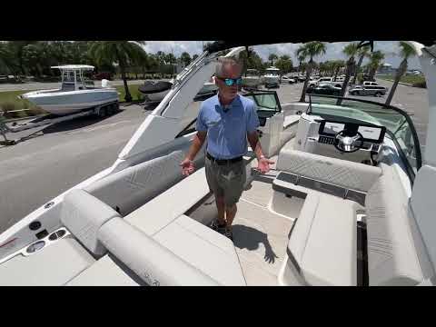 2025 Sea Ray SDX 270 Outboard 27.0 feet Walk-Through - Features & Buyer's Guide, Clearwater, Florida #1