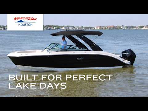2026 Sea Ray SDX 250 Outboard 25.0 feet Walk-Through - Features & Buyer's Guide, Clearwater, Florida #1
