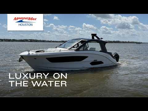 2026 Sea Ray Sundancer 370 Outboard 37.0 feet Walk-Through - Features & Buyer's Guide, Clearwater, Florida #1